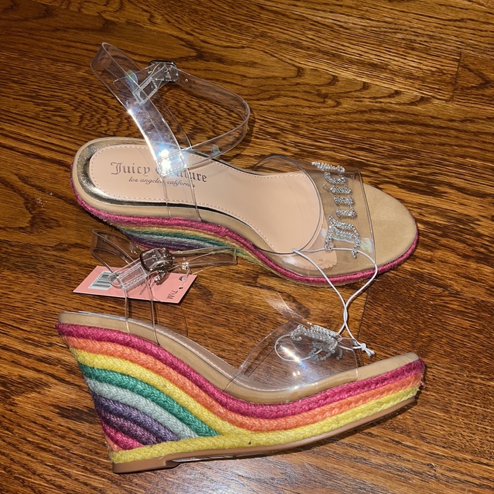 Juicy Couture Sandals